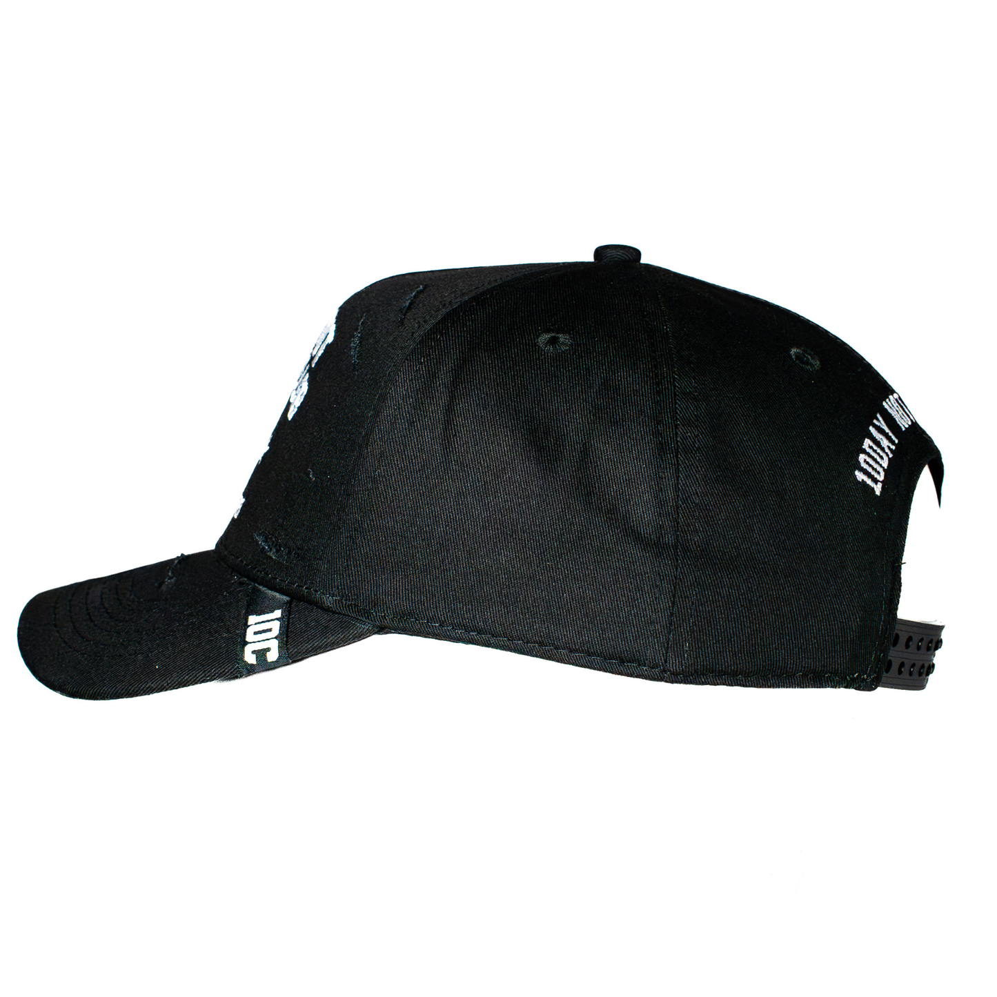 Full Trucker Black