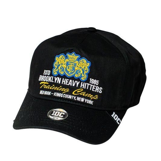 Unstructured Trucker Black