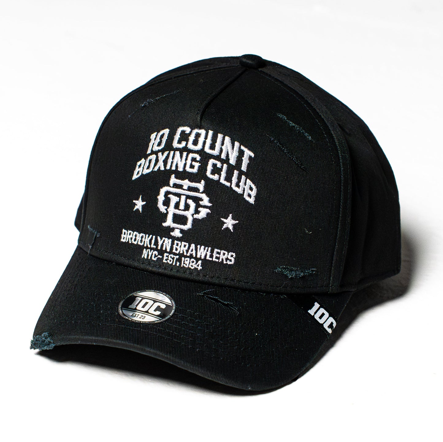 Full Trucker Black