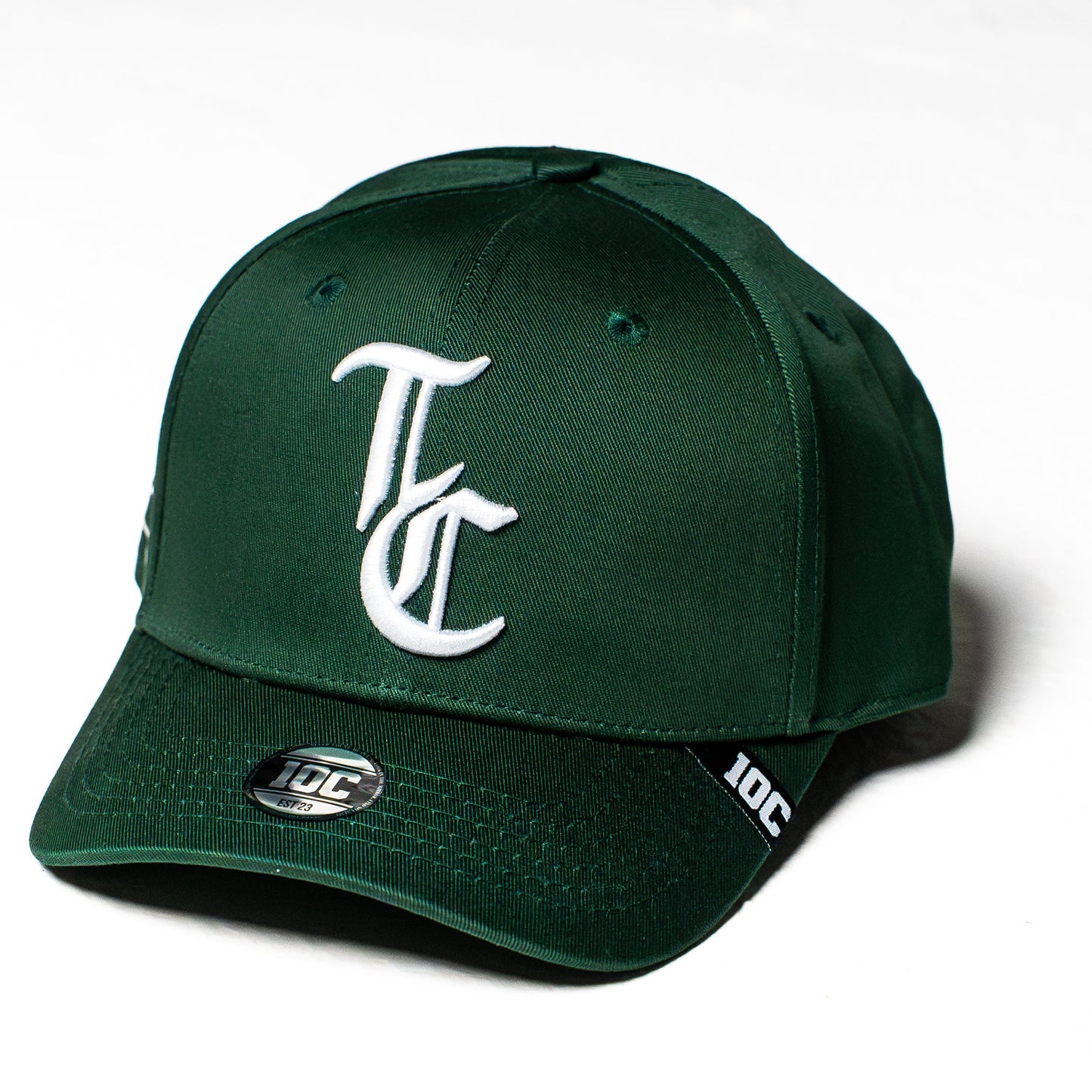 10C Pitcher Cap Sycamore Green