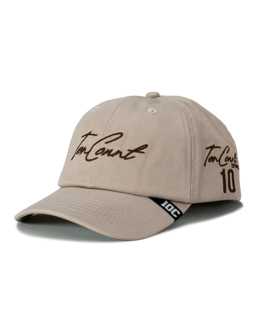 Ten Count Script Dad Cap Stone