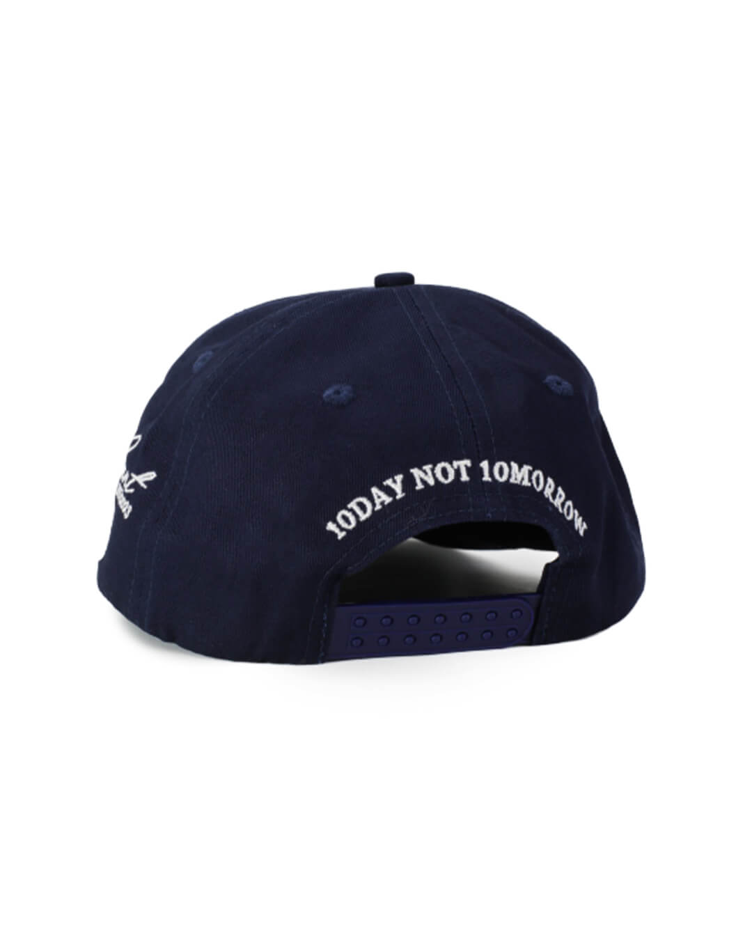 Ten Count Script Dad Cap Navy