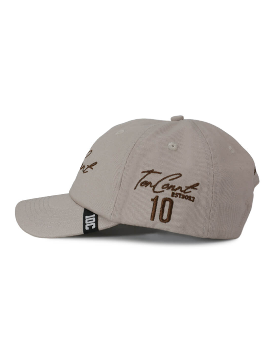 Ten Count Script Dad Cap Stone