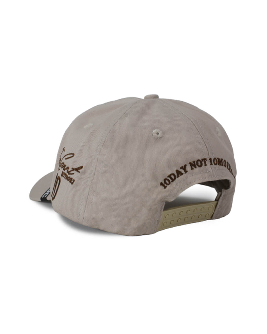 Ten Count Script Dad Cap Stone