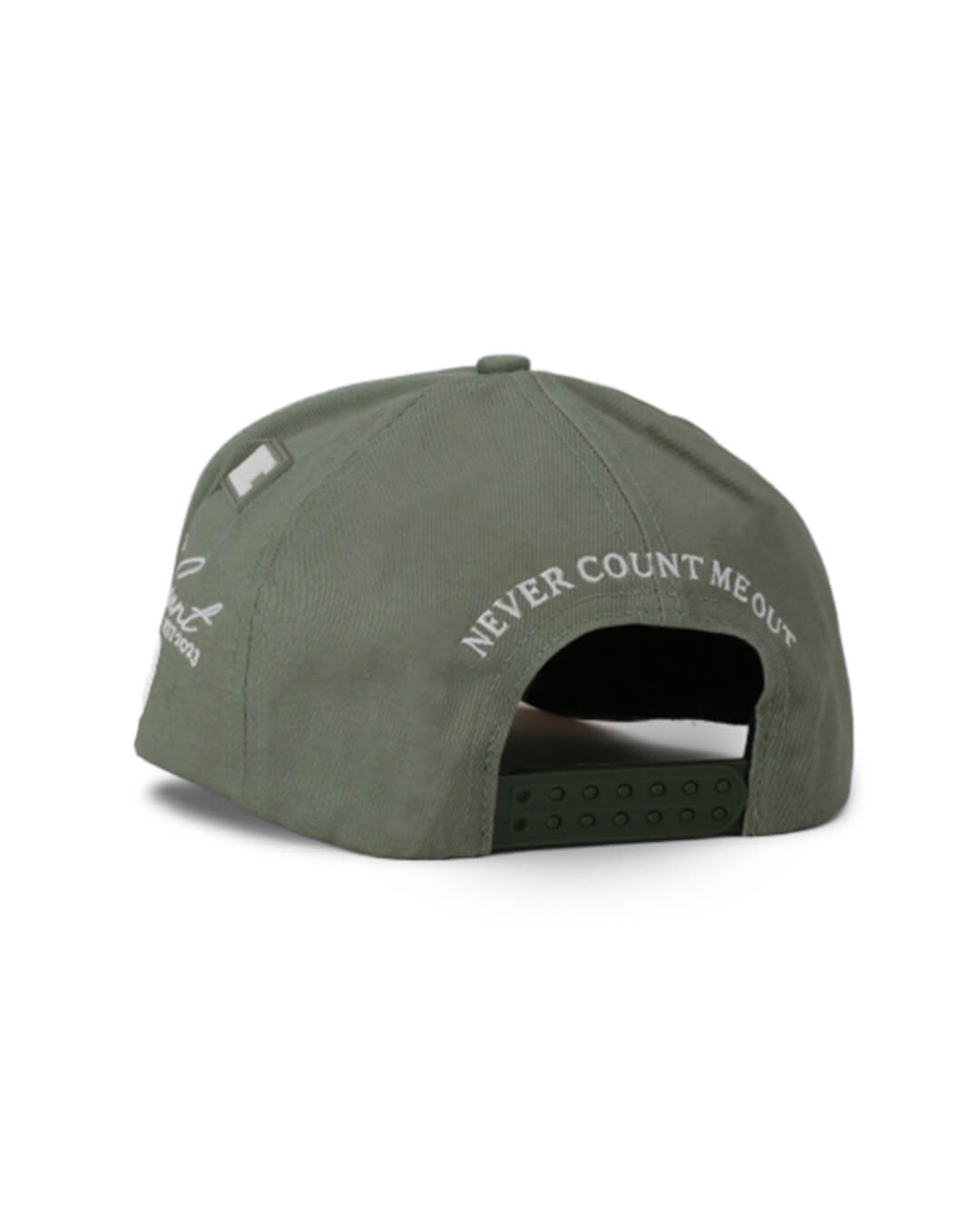 10C Full Trucker Seagrass