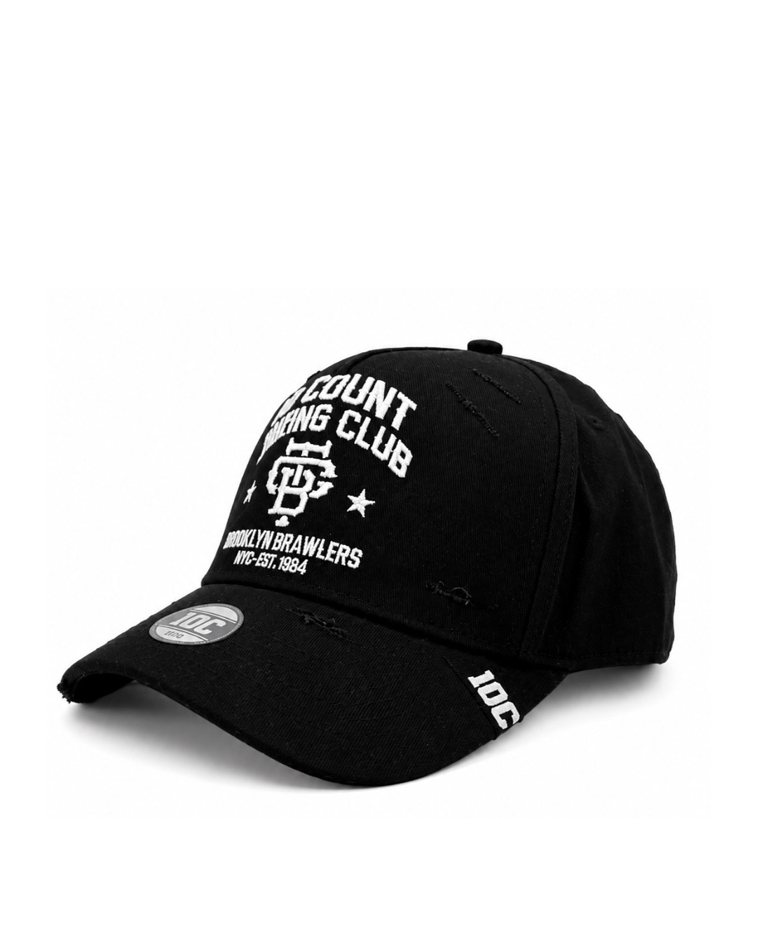 Full Trucker Black