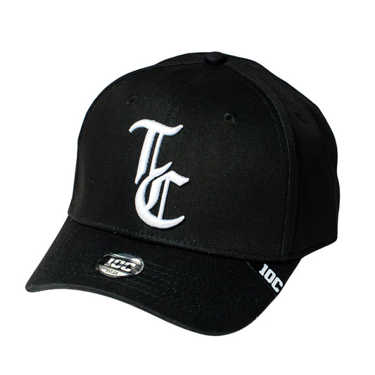 10C Pitcher Cap Black