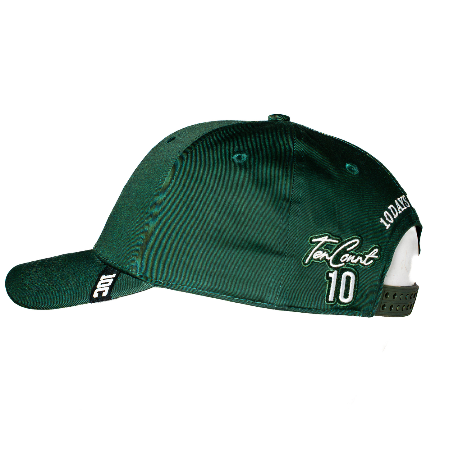10C Pitcher Cap Sycamore Green