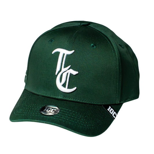10C Pitcher Cap Sycamore Green