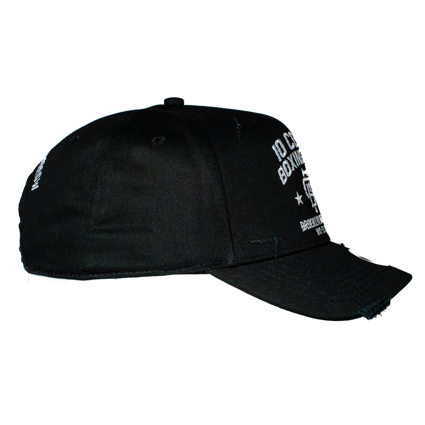 Full Trucker Black