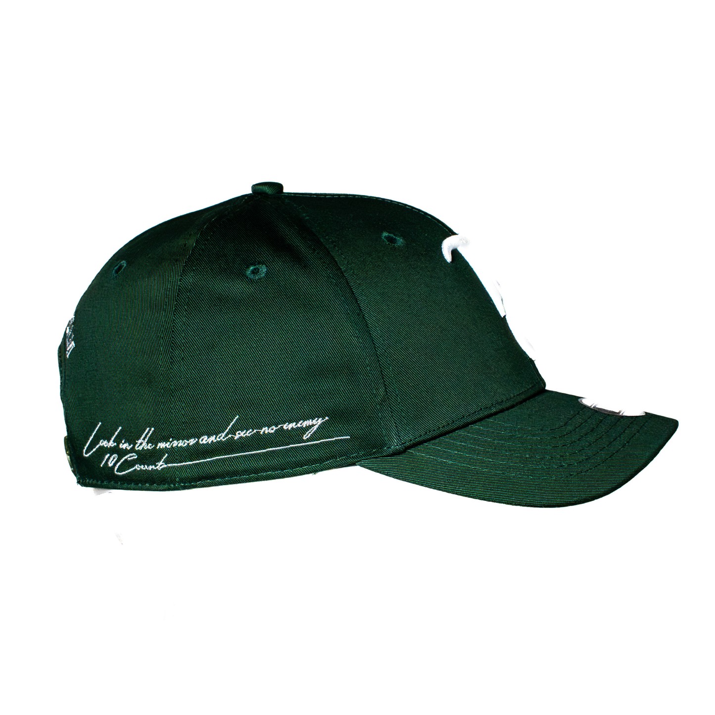 10C Pitcher Cap Sycamore Green