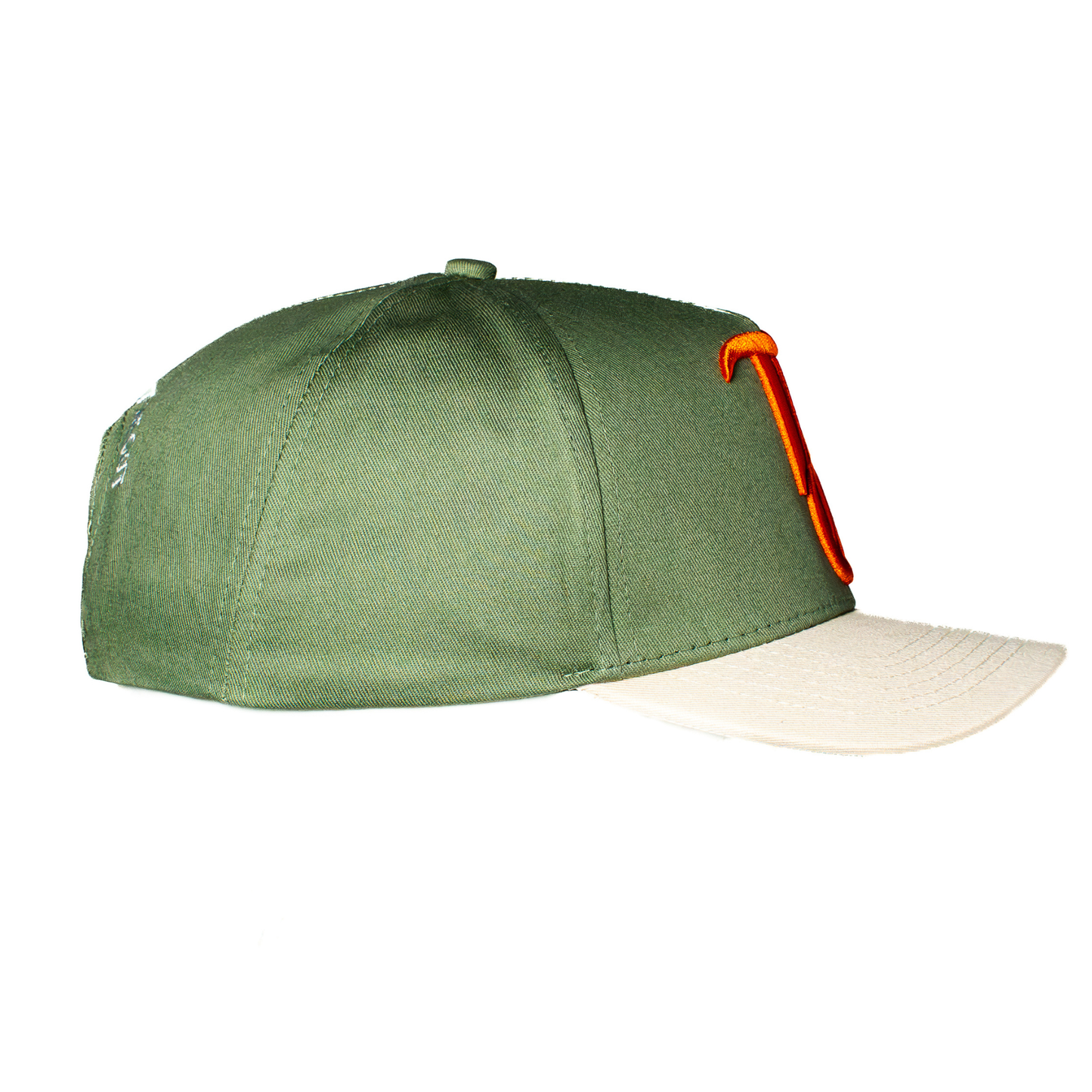 10C Full Trucker Seagrass
