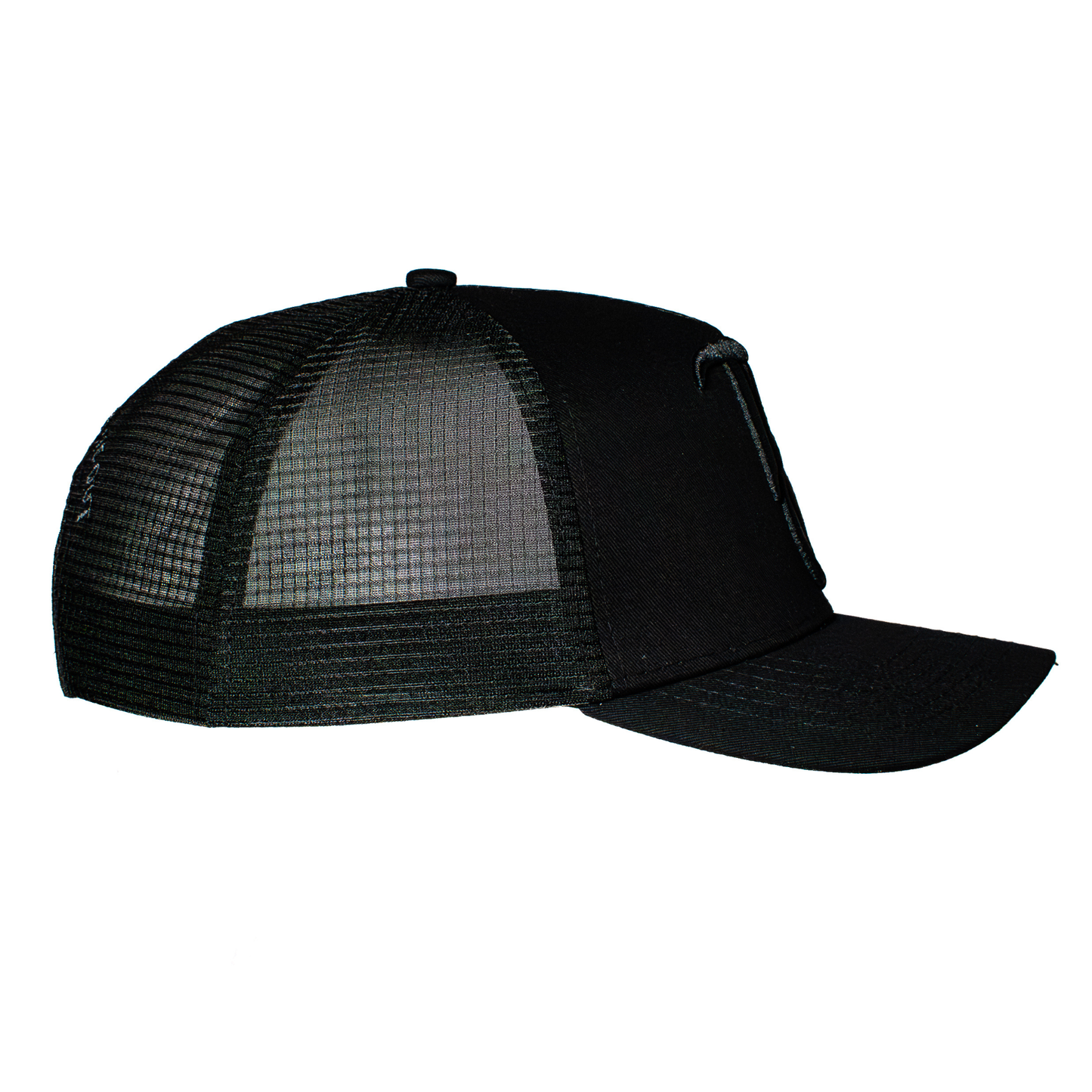 10C TC Mesh Trucker Black