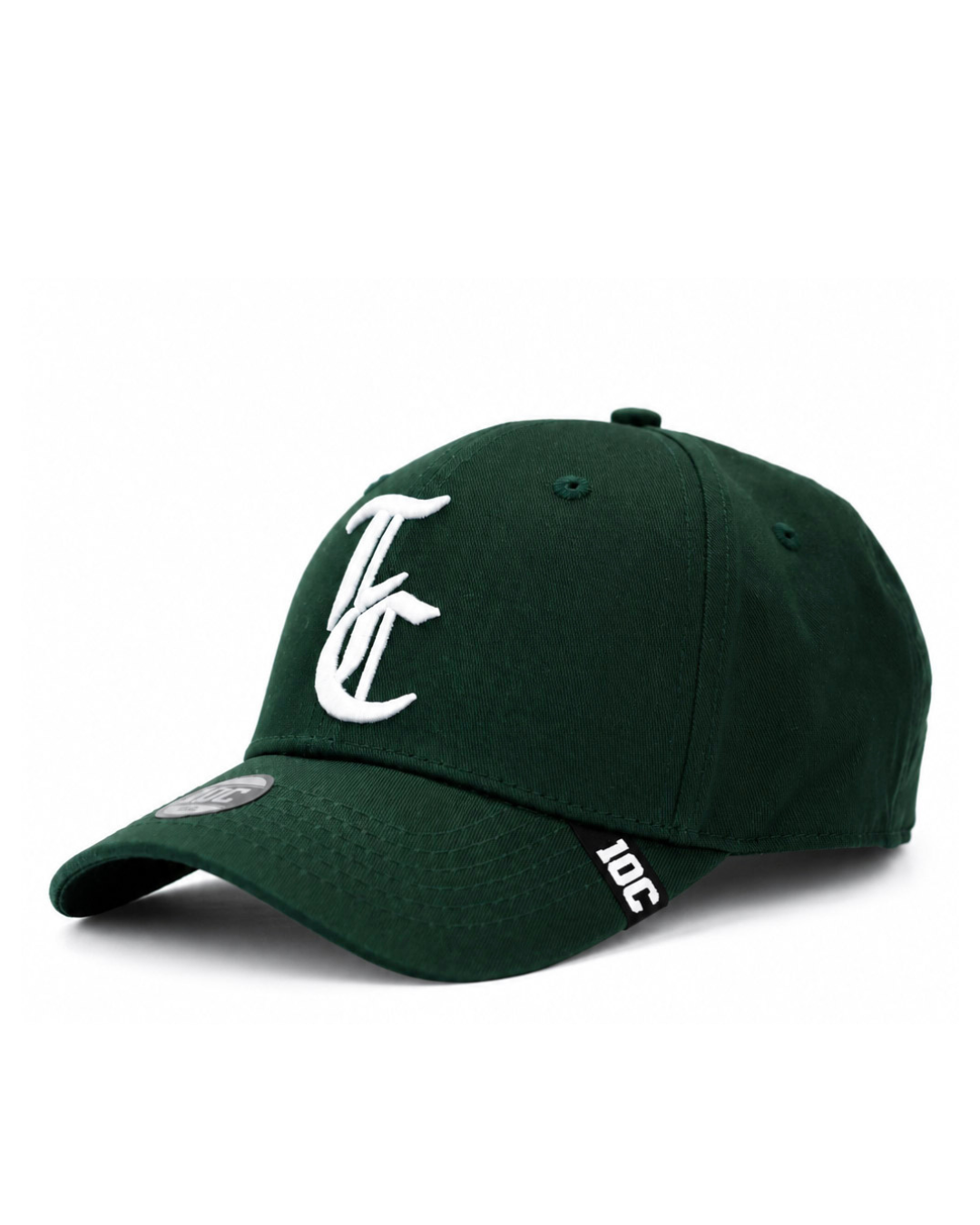 10C Pitcher Cap Sycamore Green