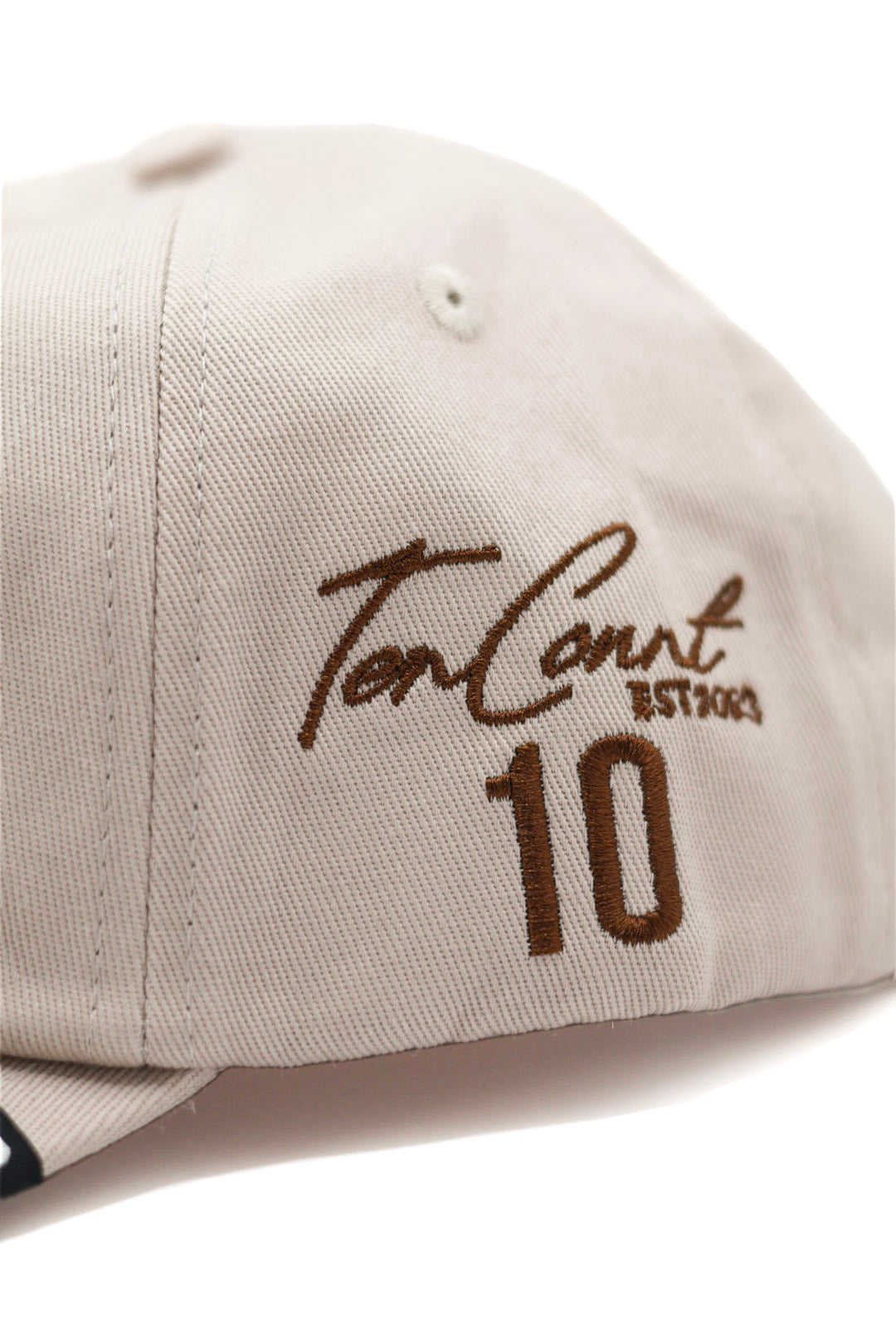 Ten Count Script Dad Cap Stone