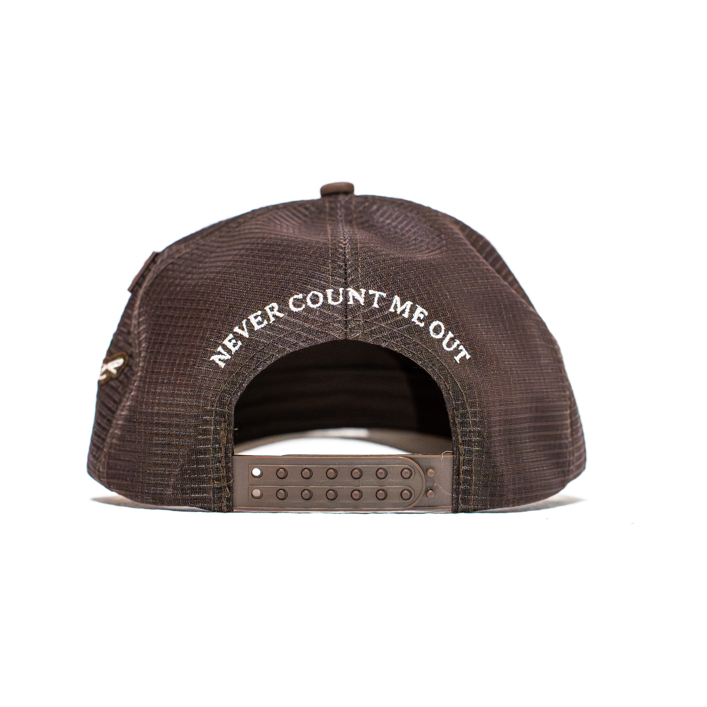 10C TC Mesh Trucker Brown/Stone