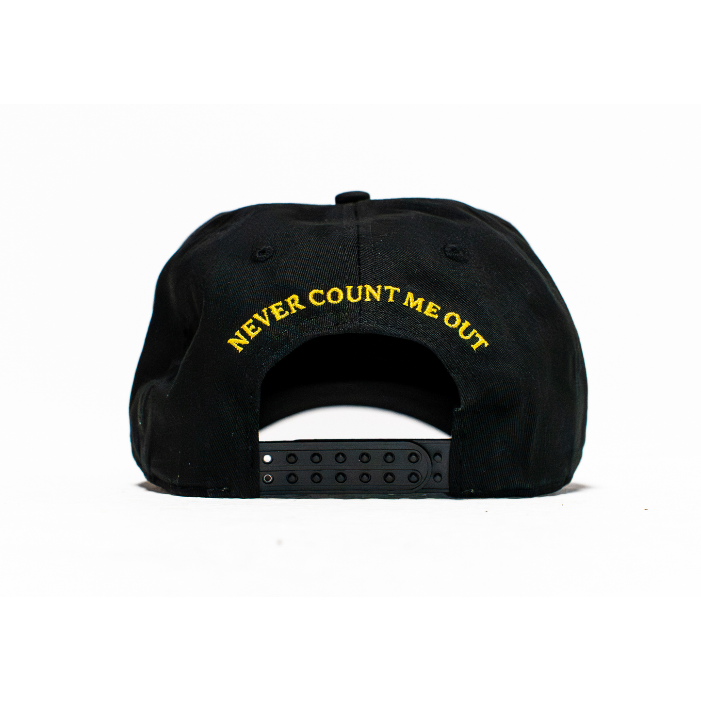 Unstructured Trucker Black