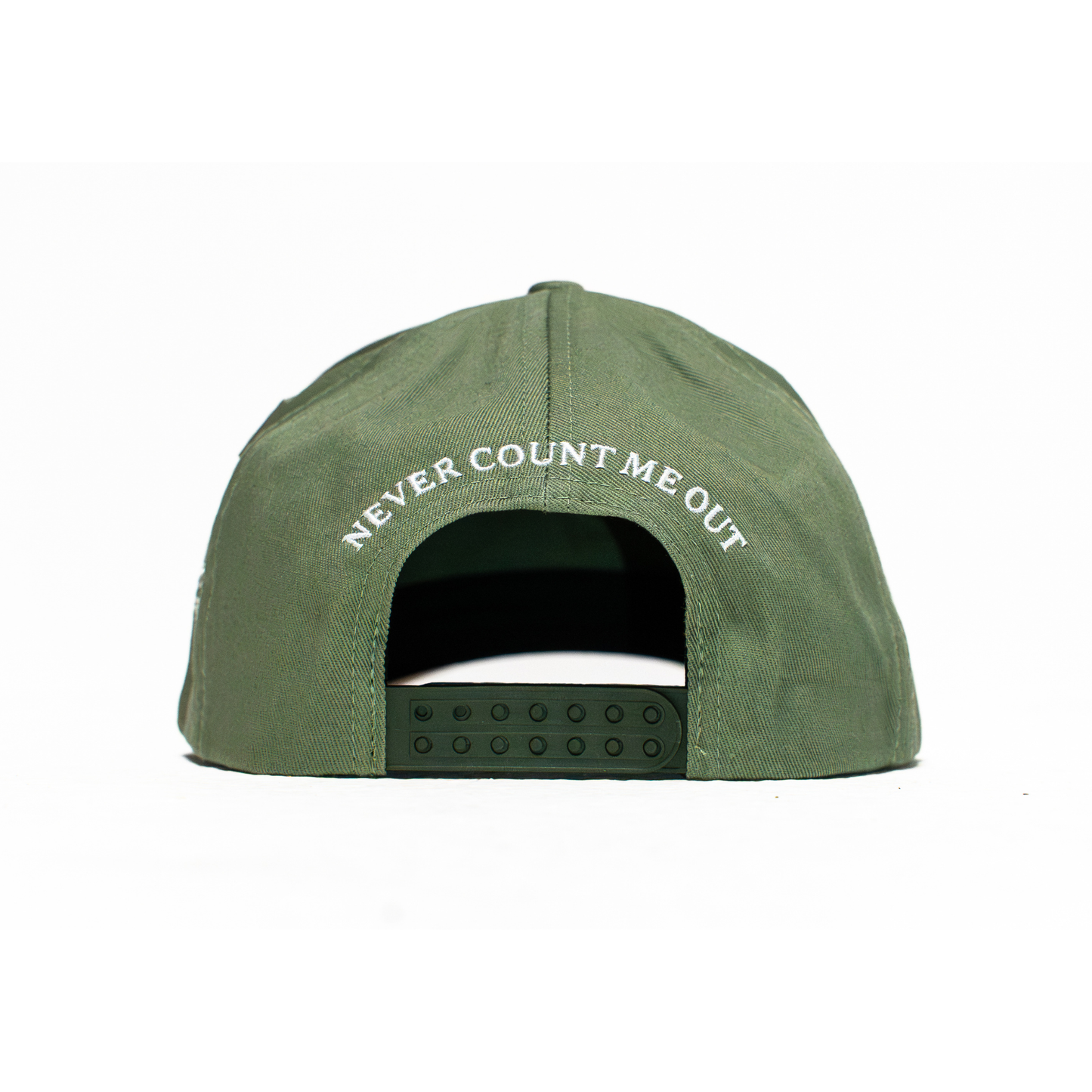 10C Full Trucker Seagrass
