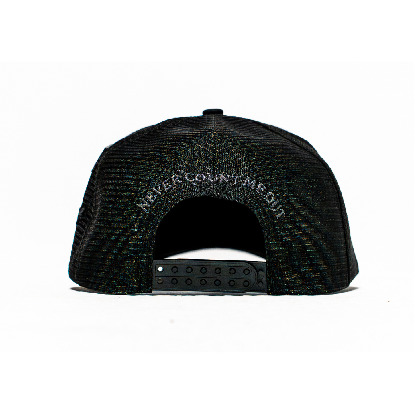 10C TC Mesh Trucker Black
