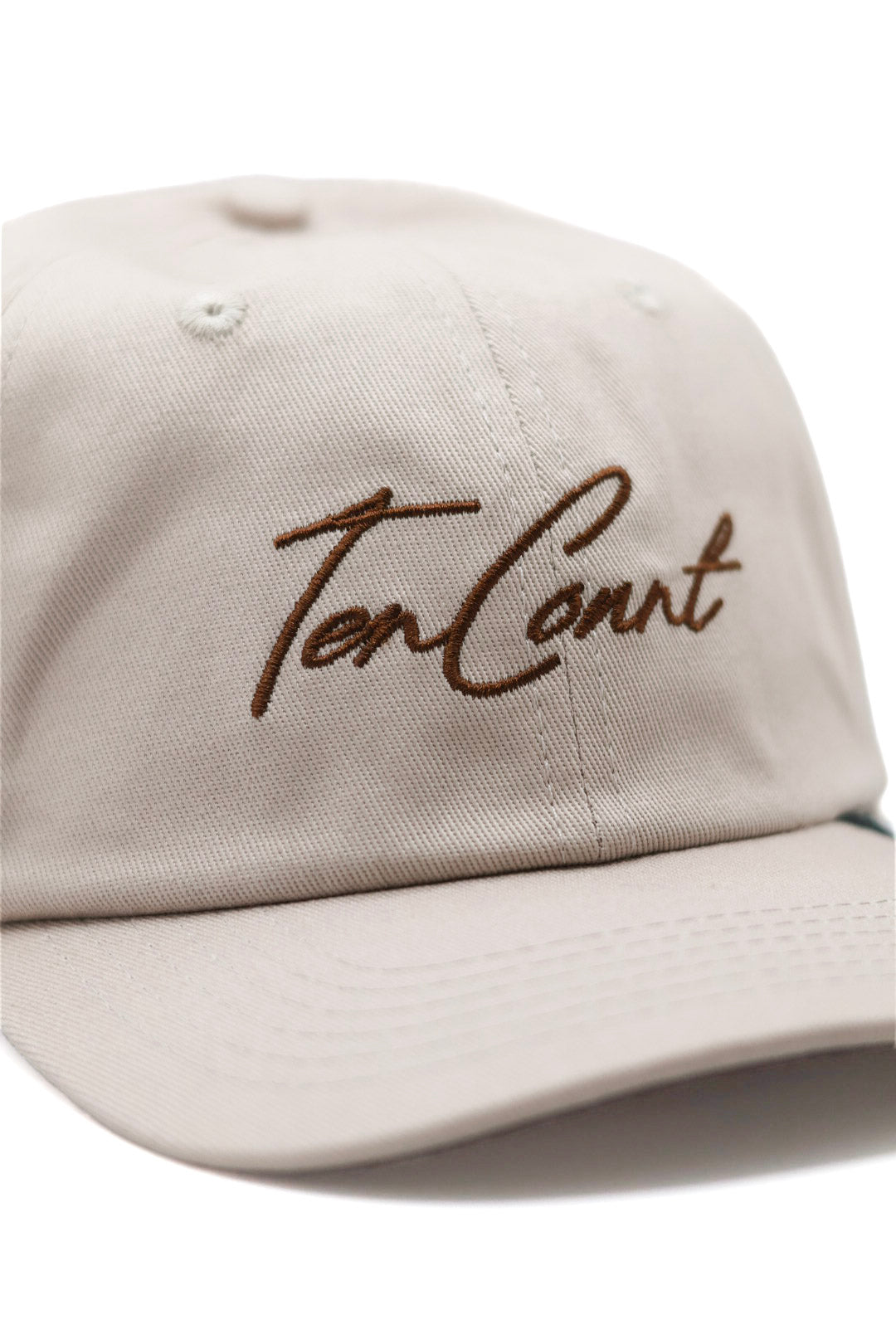 Ten Count Script Dad Cap Stone