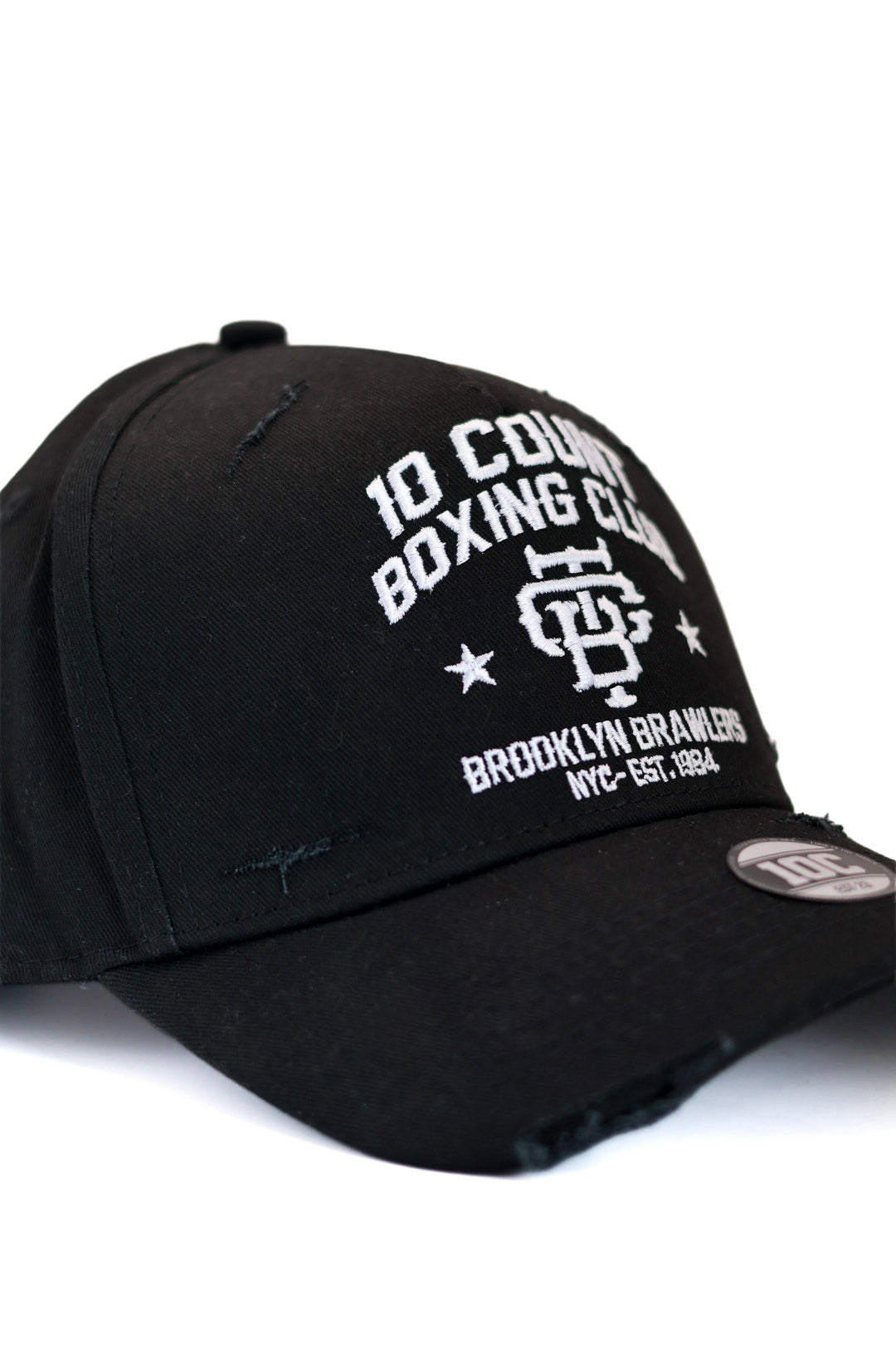 Full Trucker Black