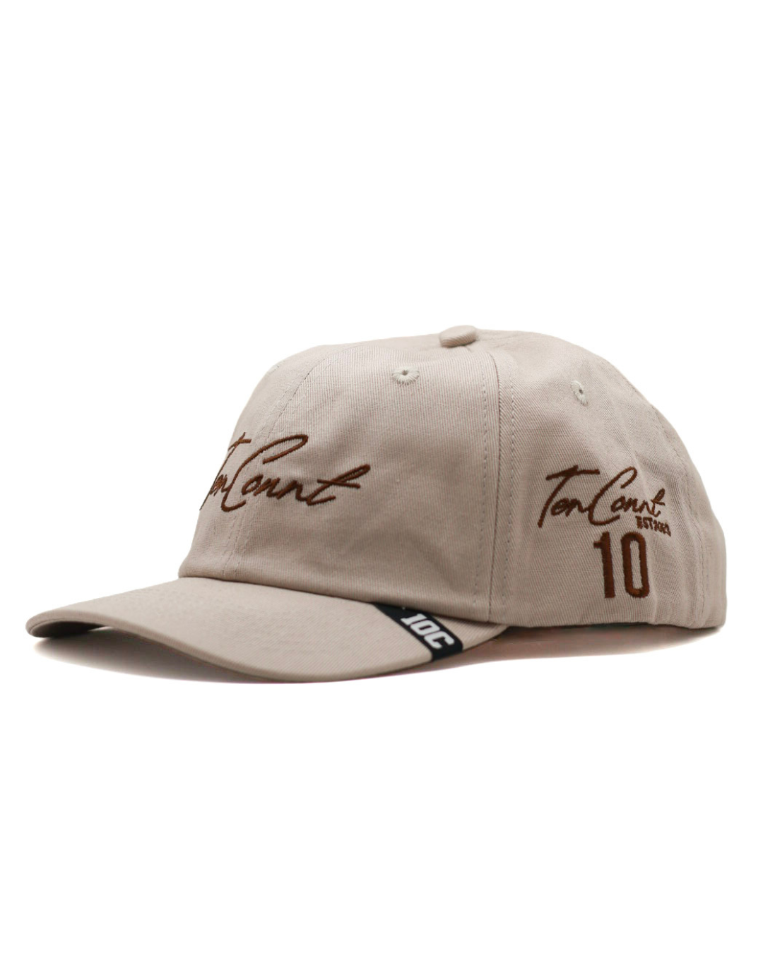 Ten Count Script Dad Cap Stone