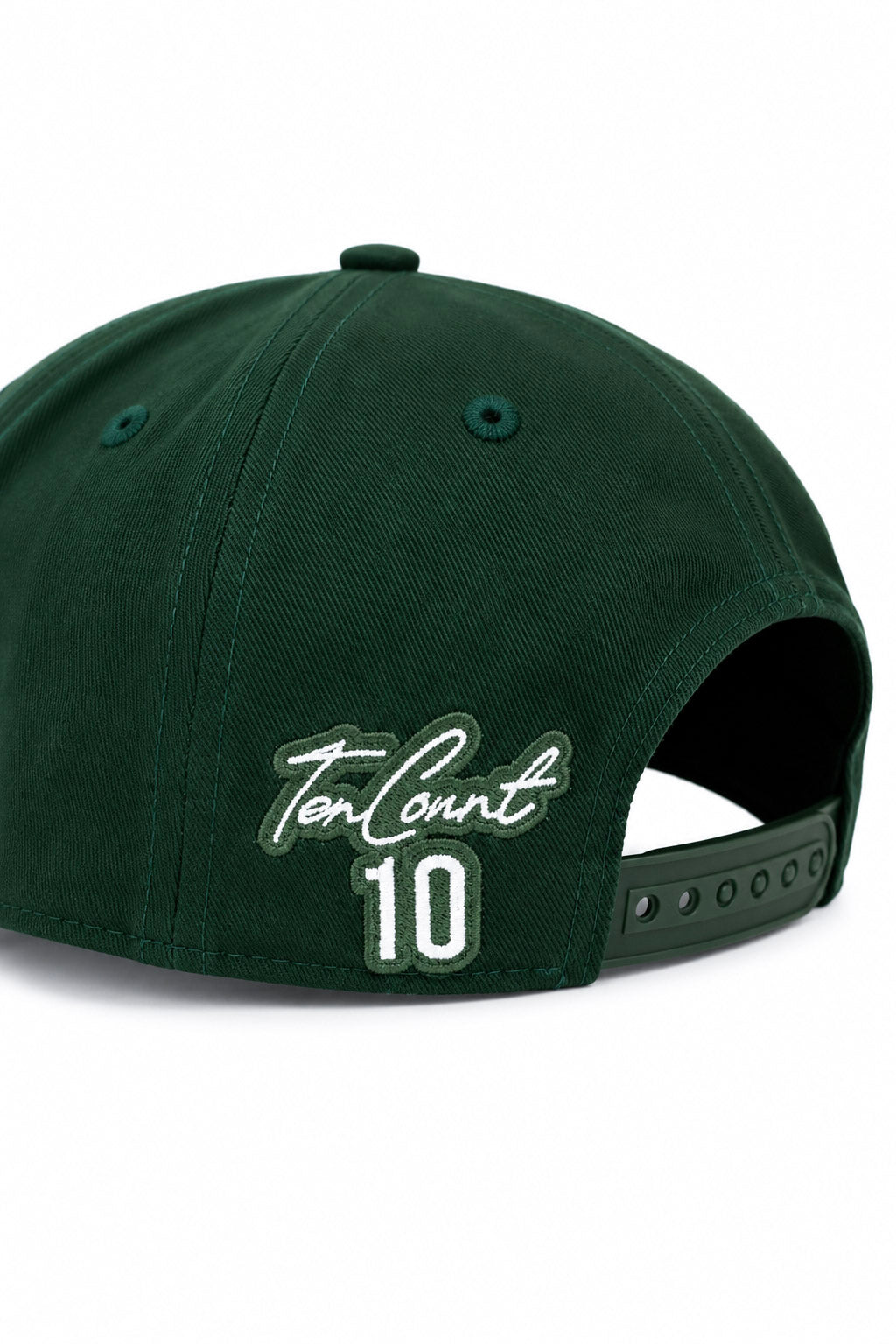 10C Pitcher Cap Sycamore Green