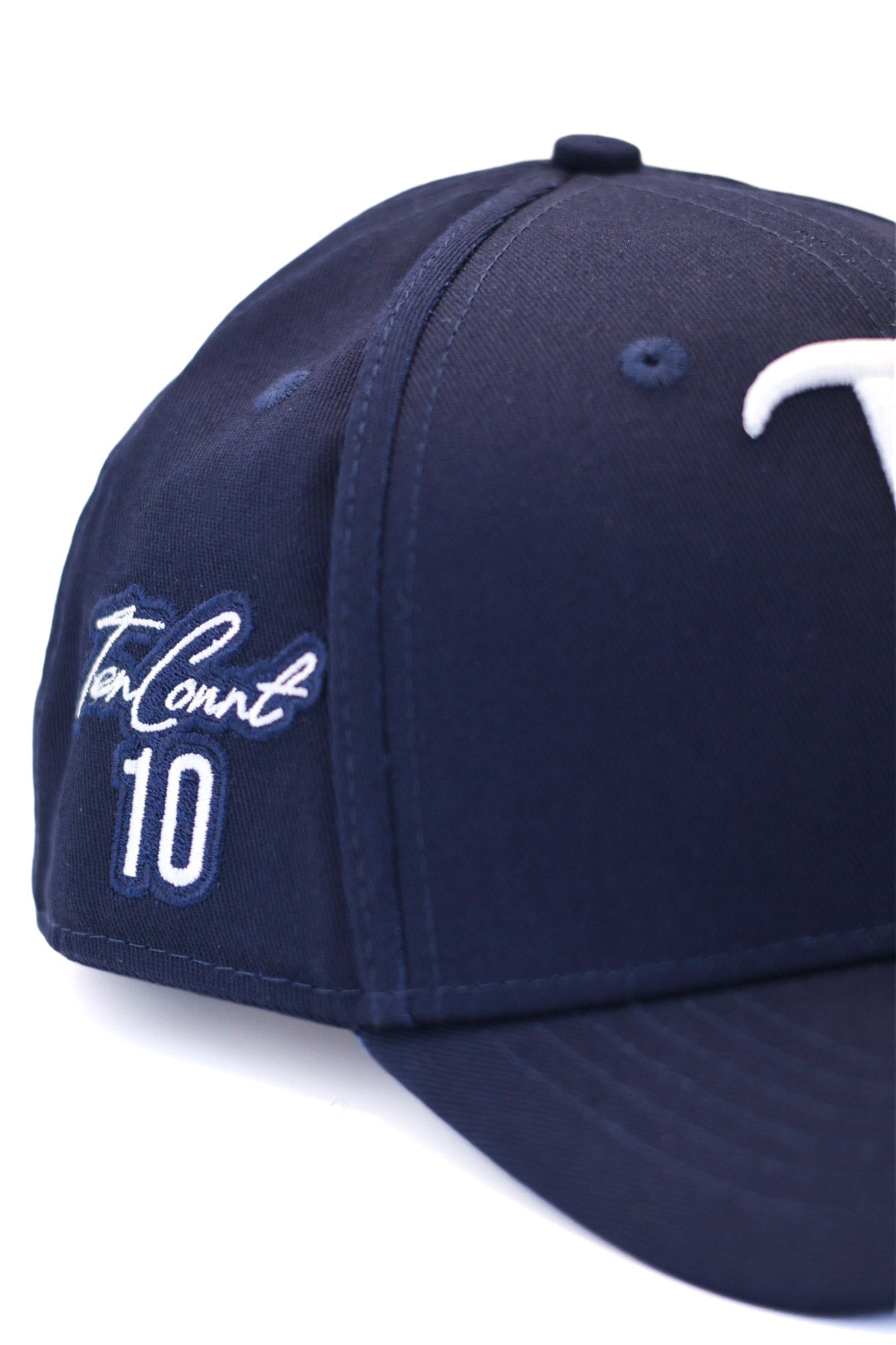 TC Pitcher Cap Navy