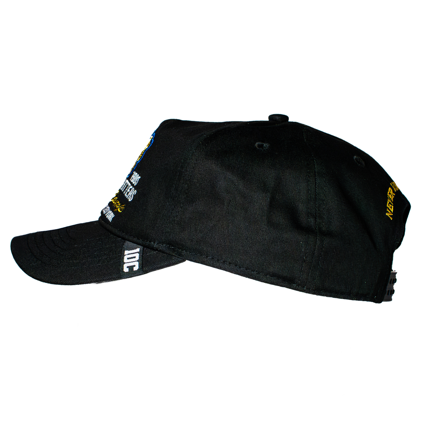 Unstructured Trucker Black