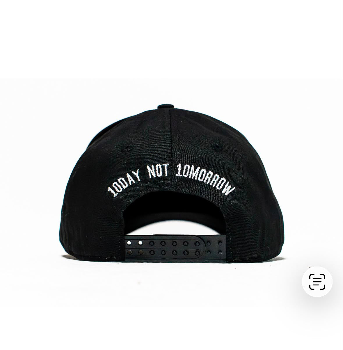 Full Trucker Black